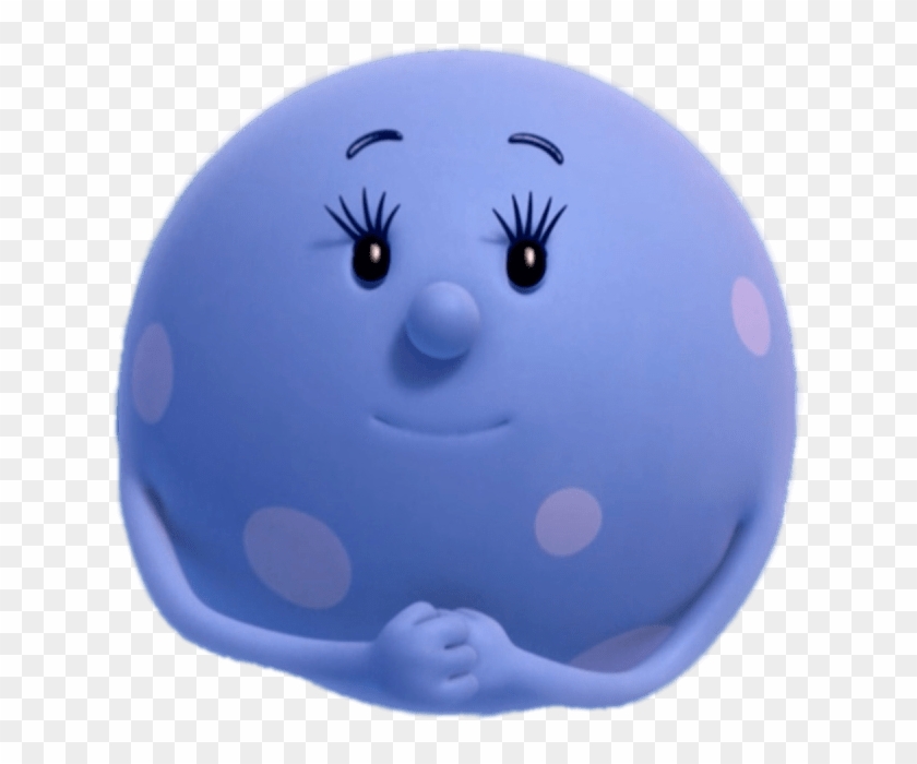 Cloudbabies Full Moon - Bath Toy Clipart