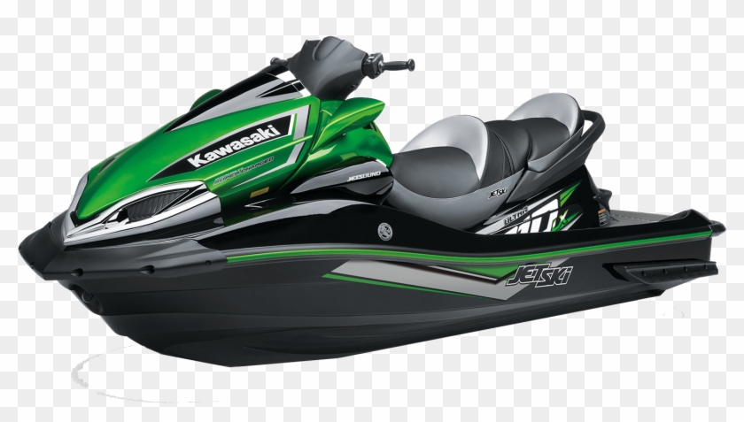 2019 Kawasaki Ultra 310lx Clipart