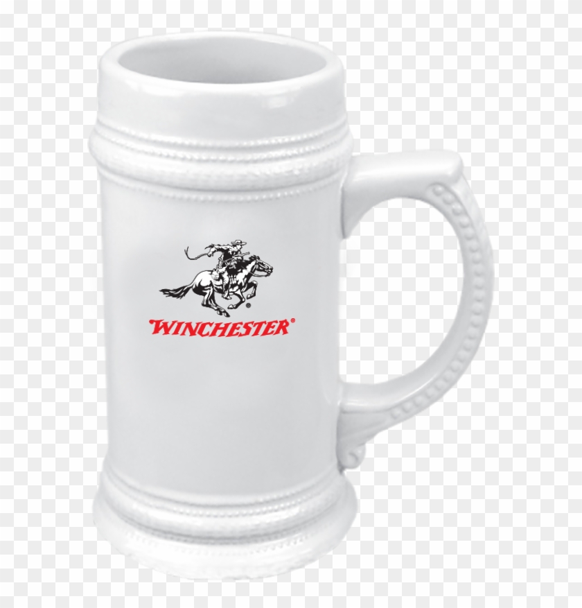 Winchester German Beer Mug - Beer Stein Clipart