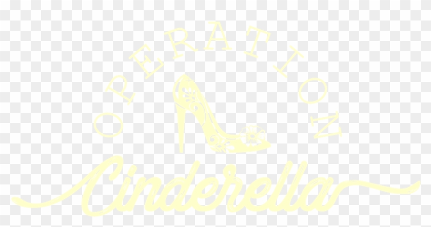 //operation Cinderella - Basic Pump Clipart