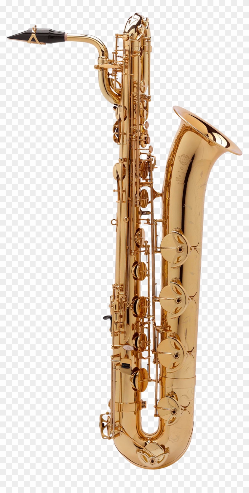 Yanagisawa B 991 Baritone Saxophone Clipart #3244141
