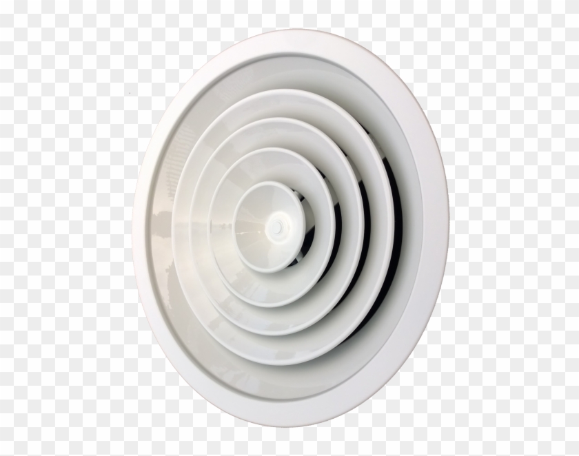 Small Format Circular - Circular Diffuser Png Clipart