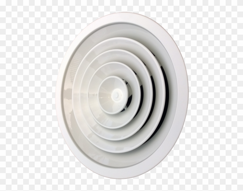 Small Format Circular - Circular Diffuser Png Clipart #3244376