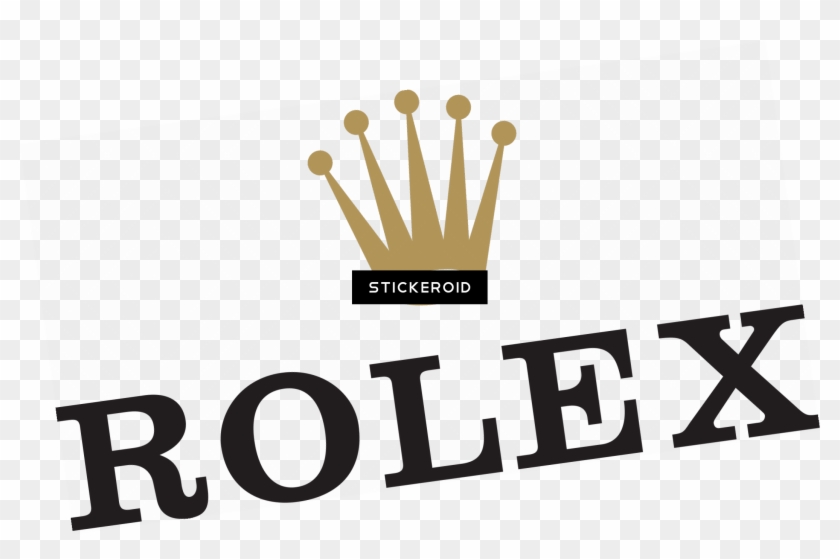 Rolex Png Logo - Rolex Clipart #3244428