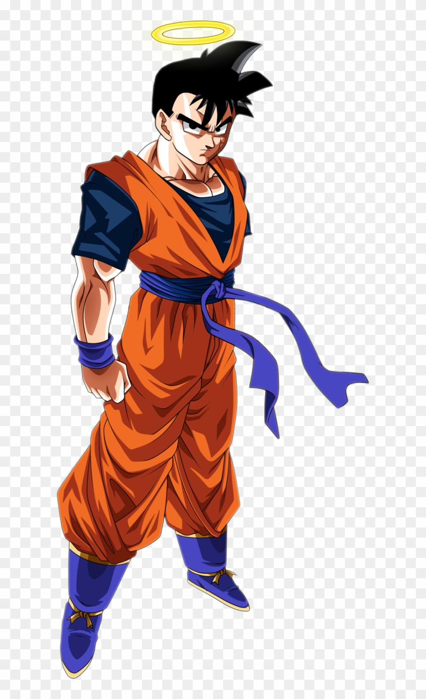 Thumb Image - Super Saiyan Future Gohan Clipart #3244585