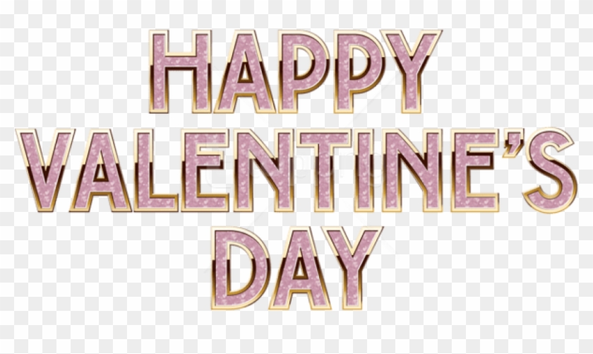 Free Png Download Happy Valentine's Day Deco Text Png - Happy Maha Shivratri Logos Clipart