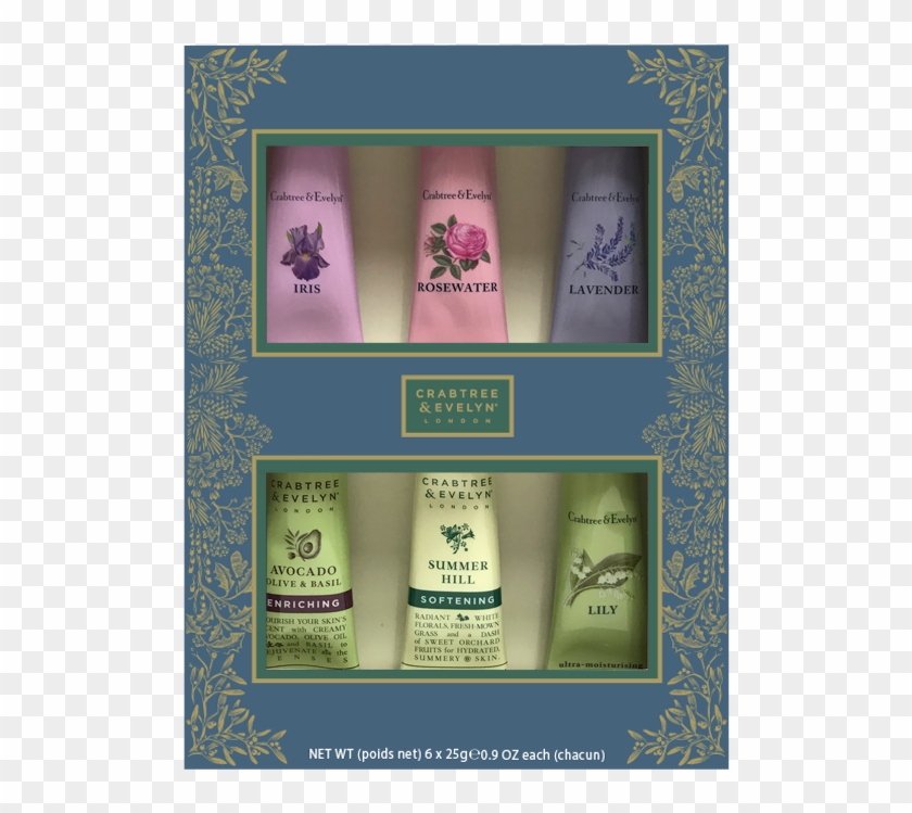 Crabtree & Evelyn London - Crabtree & Evelyn Clipart #3244816