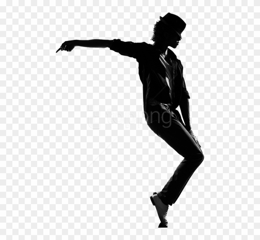 Free Png Michael Jackson Png Images Transparent - Transparent Background Dancer Png Clipart #3244869