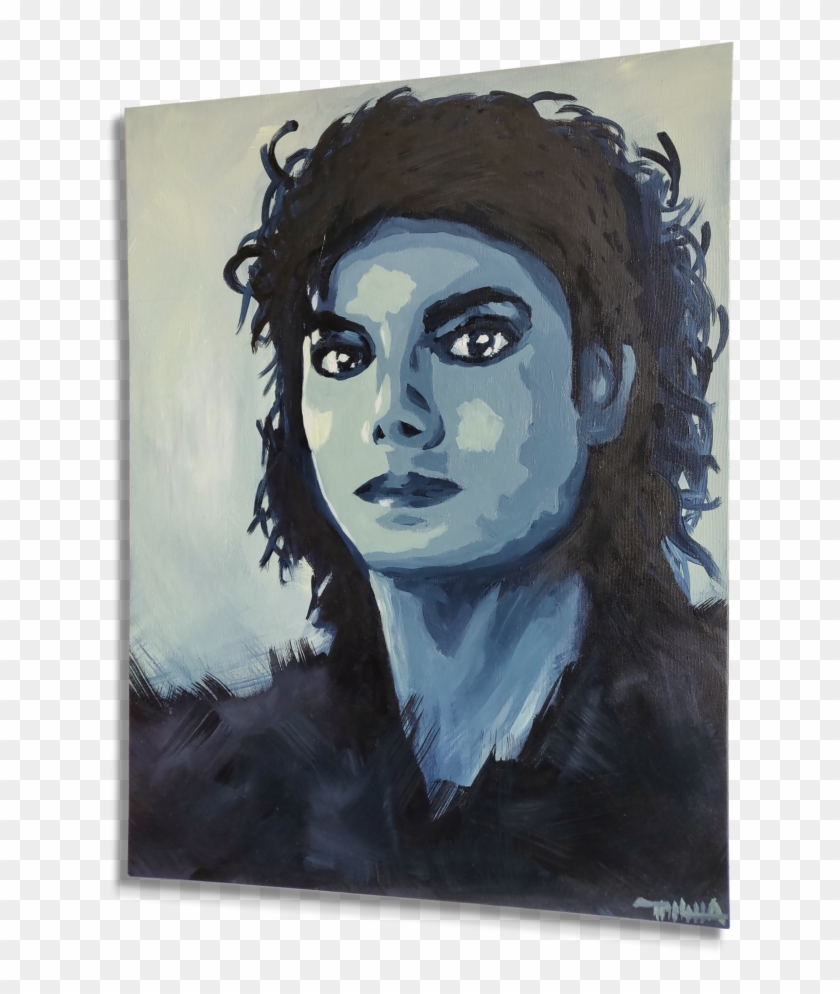 Michael Jackson Tribute - Sketch Clipart