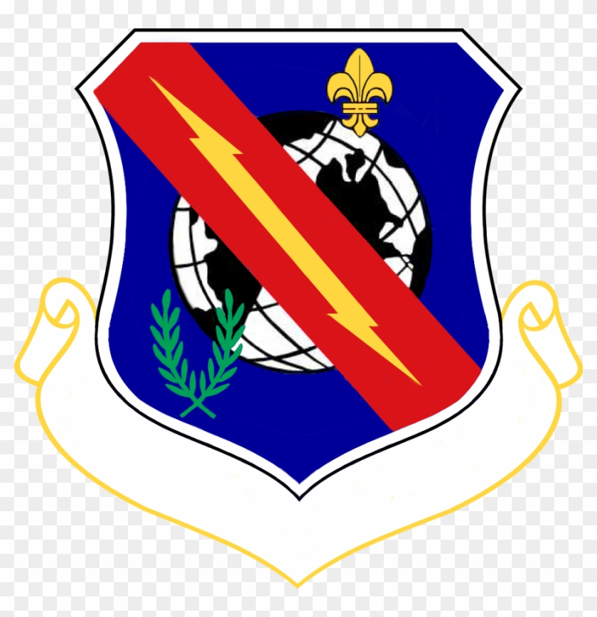 405th Air Expeditionary Wing - Air Combat Command Clipart #3244997