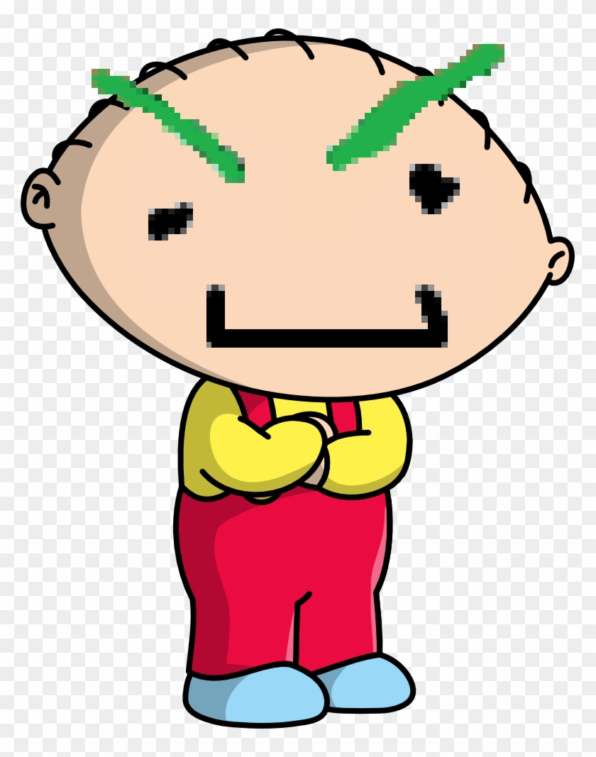 Woodman Stewie Griffin - Stewie Griffin Clipart