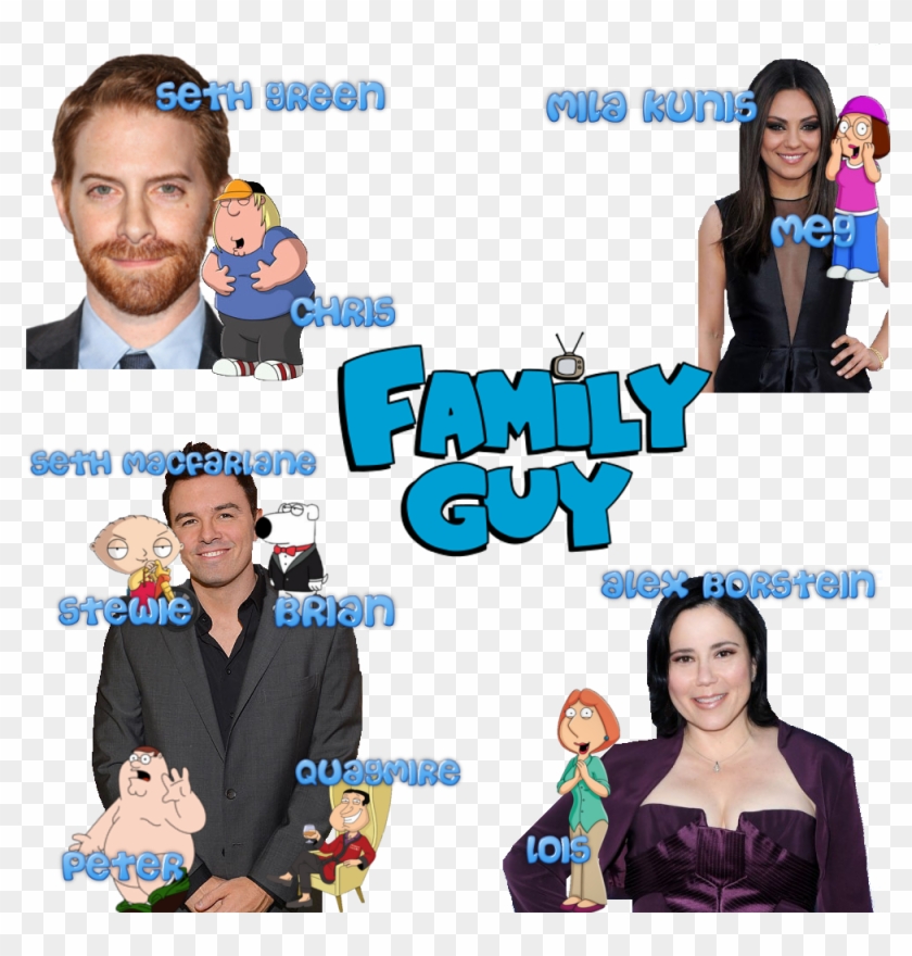 Family Guy Cast - Super Smash Bros Ultimate X Memes Clipart