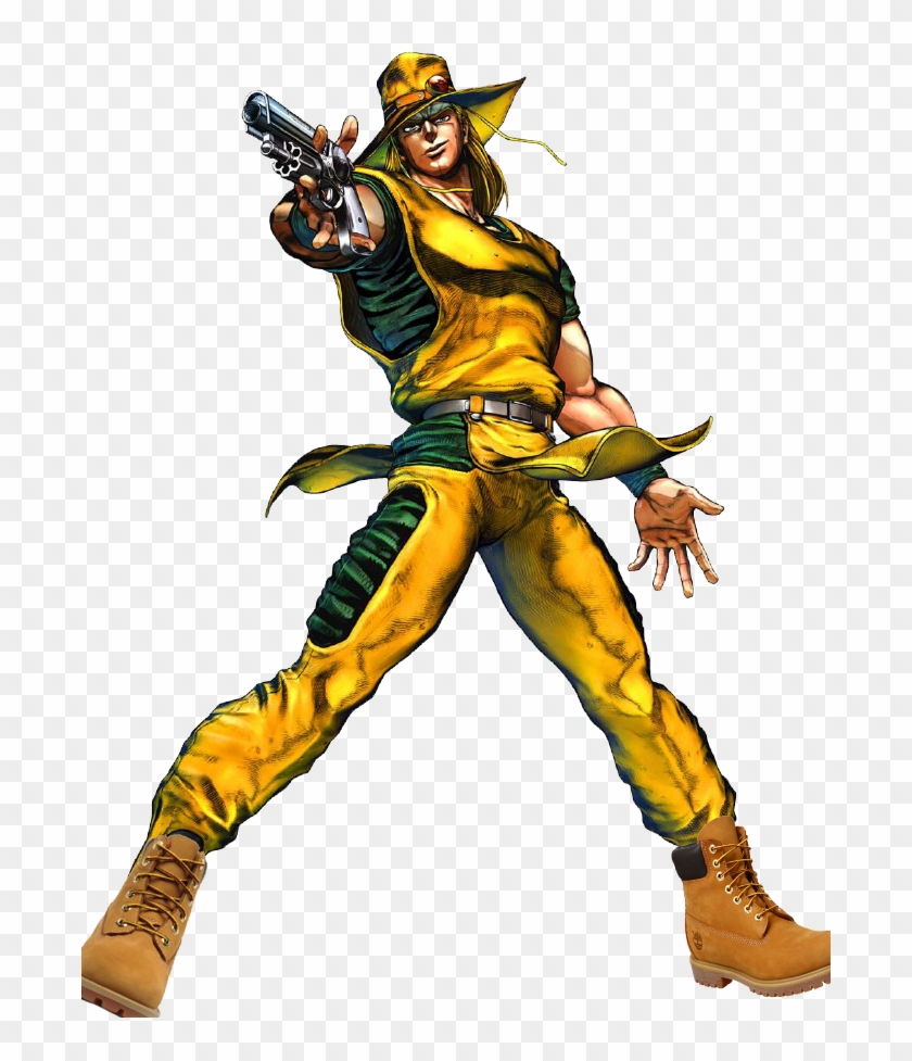 Timbs - Jjba Hol Horse Clipart