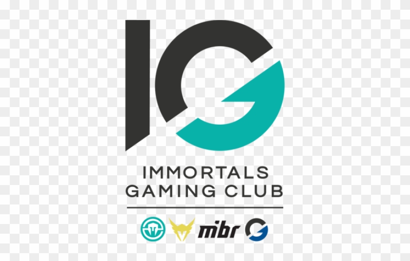 Immortals Llc Announces Close Of Series B Fundraising, - Immortals League Of Legends Clipart