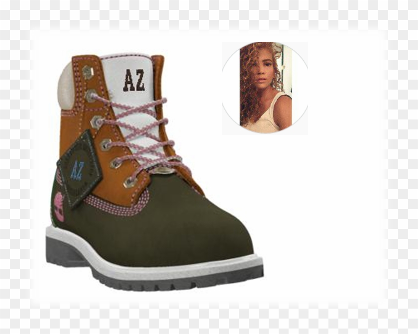 Azura Zainal Is A Local Tv Host, Emcee, And Radio Announcer - Work Boots Clipart #3245748