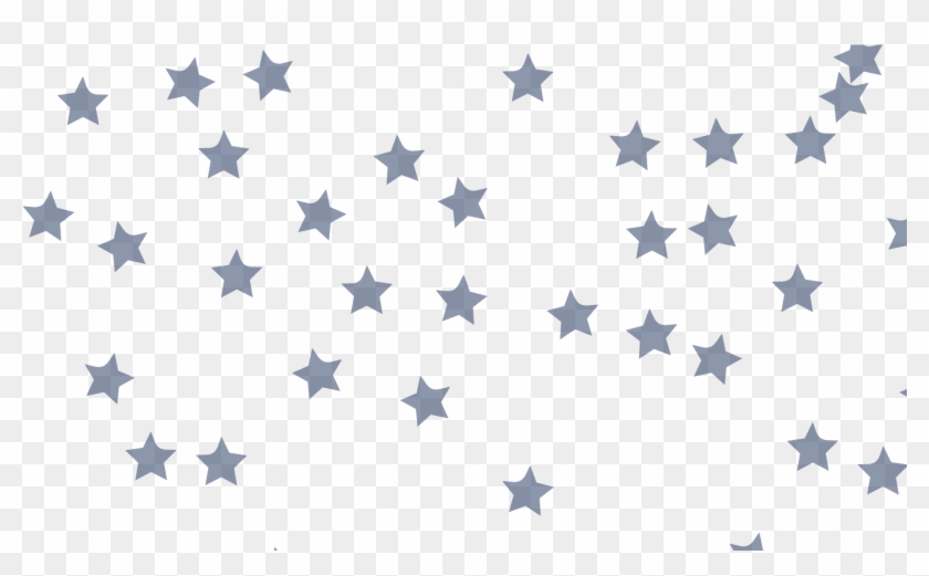 Estrellas - Transparent Overlays For Edits Stars Clipart #3245913