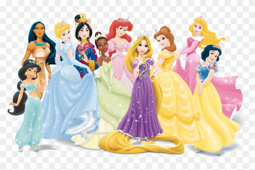 Download Image - Disney Princess Clipart Png Download - PikPng.