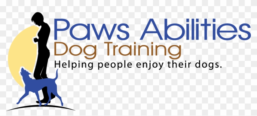Dog Training School Logo Clipart
