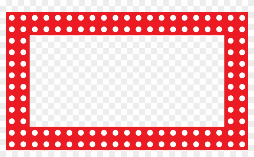 Red Dot Frame , Png Download - Fashion Design School In Mumbai Clipart #3246223