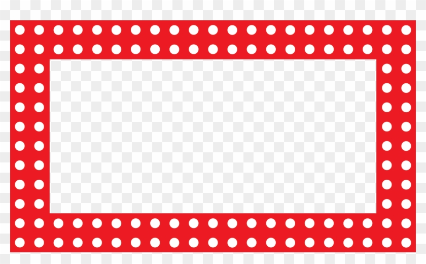 Red Dot Frame , Png Download - Fashion Design School In Mumbai Clipart #3246223