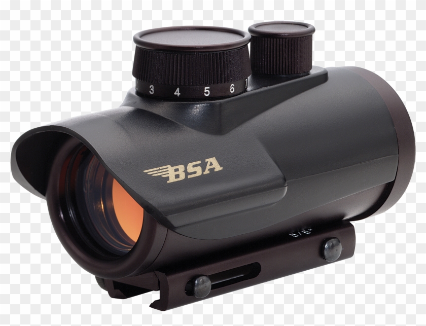 60675 - Bsa Scopes Clipart #3246266