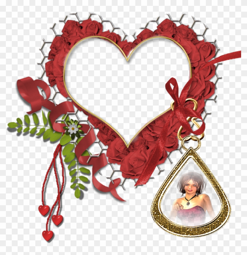 Ya Está Aquí La Nueva Colección De Portaretratos Png - Love Marriage Photo Frame Clipart