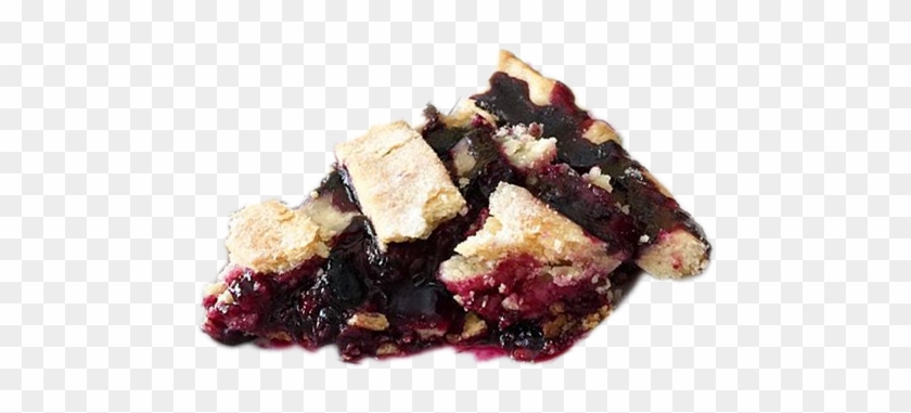 Blueberry Pie Clipart