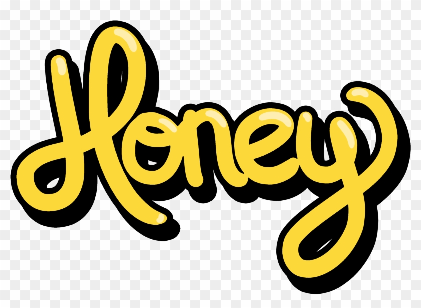 Logo Honey Png Clipart #3246847