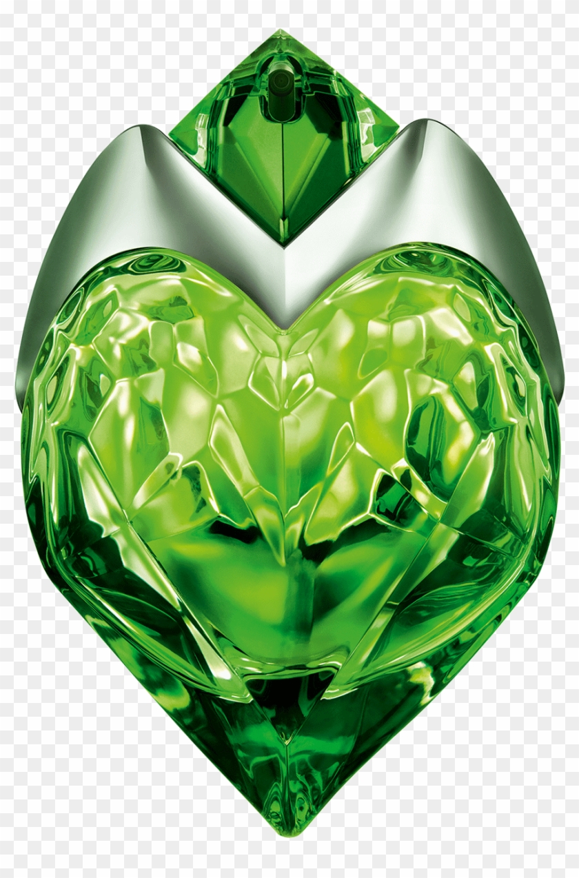 Aura Eau De Toilette Starts With The Same Recognizable - Aura Mugler Transparent Background Clipart #3246946