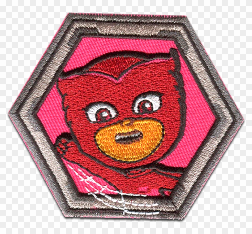 Iron On Patches - Pj Masks Clipart