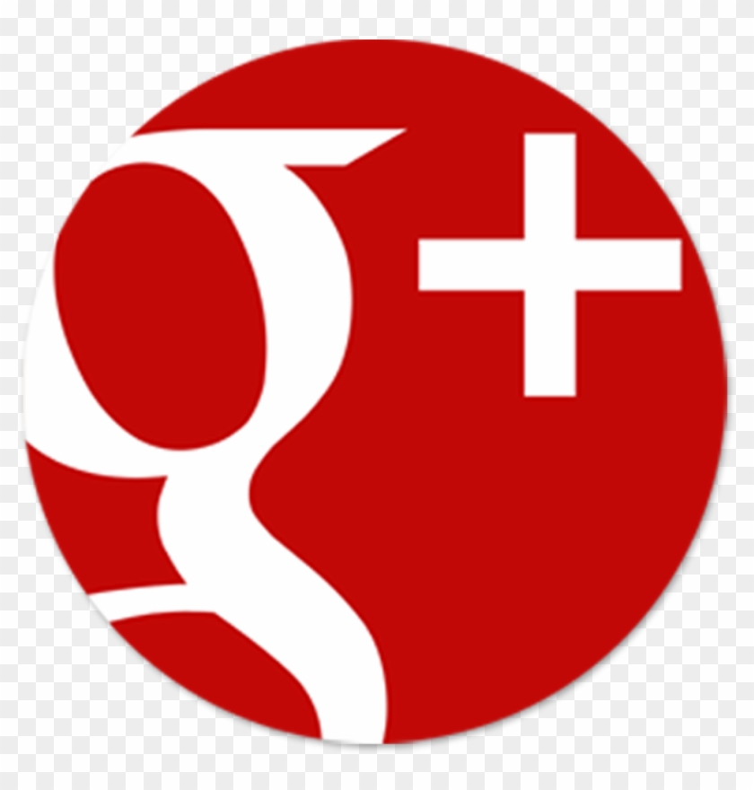 Google Black And White Icon , Png Download - Google Plus Logo Png Clipart