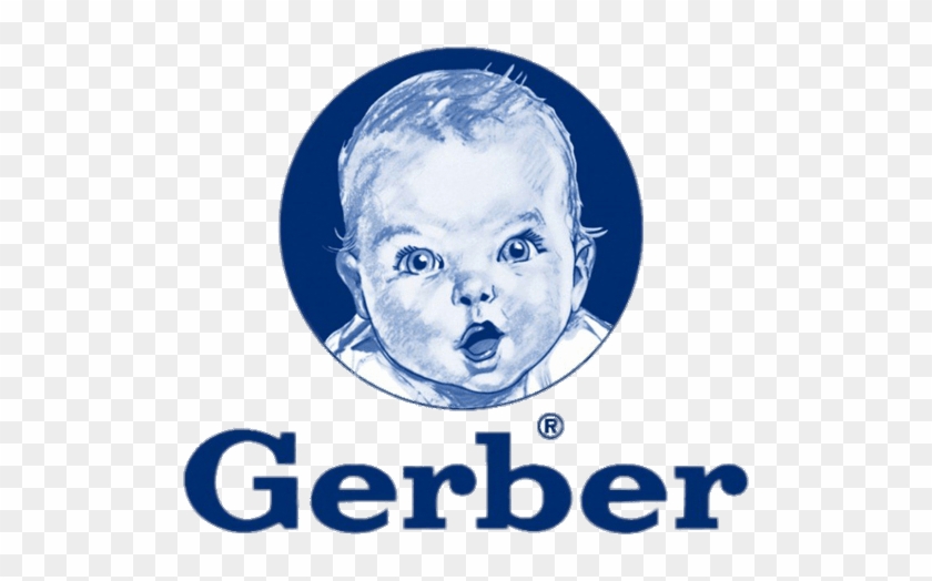 Gerber Logo - Bébé Gerber Clipart #3247048