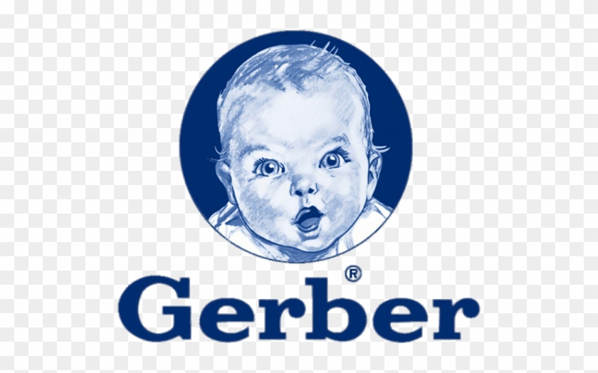 Gerber Logo - Bébé Gerber Clipart