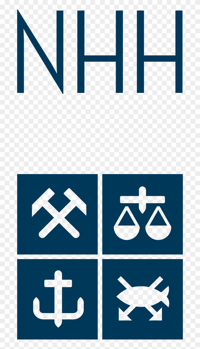 Positive Blue - Norwegian School Of Economics Clipart #3247077