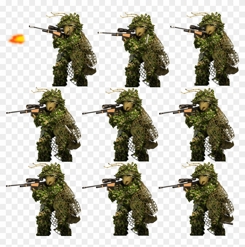 36 Am 2161 Wasp - Soldier Clipart #3247148