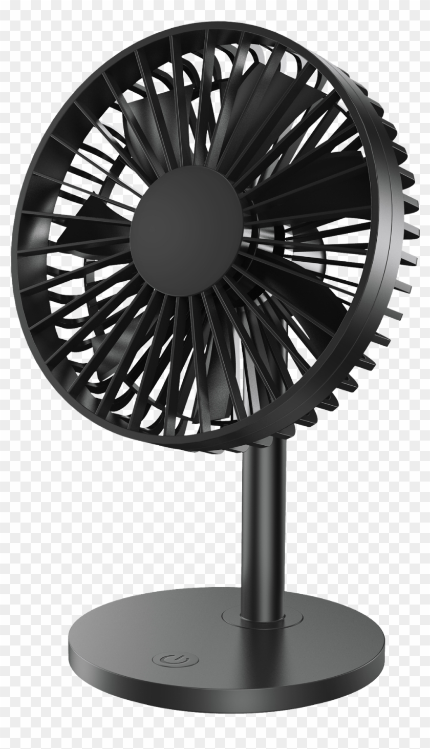 Hot Selling Totu Usb Charging Mini Fan Portable Quiet - Mechanical Fan Clipart #3247377