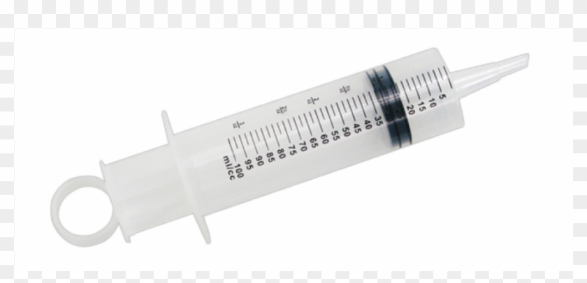 Measure Master Measuring Syringe 100cc/ml - Syringe Clipart #3247450