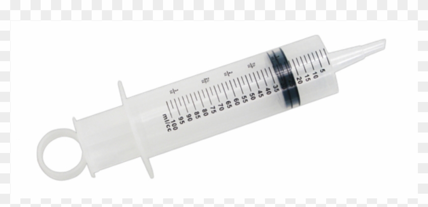Measure Master Measuring Syringe 100cc/ml - Syringe Clipart