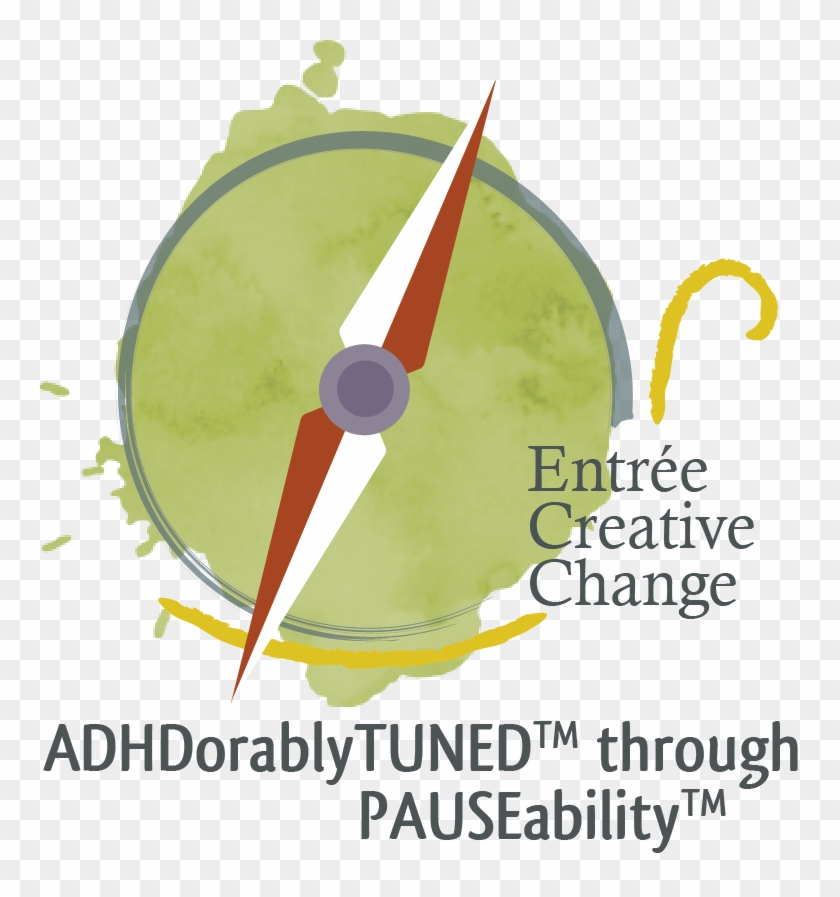 Entree Creative Change Logo - Ocim Clipart #3247496