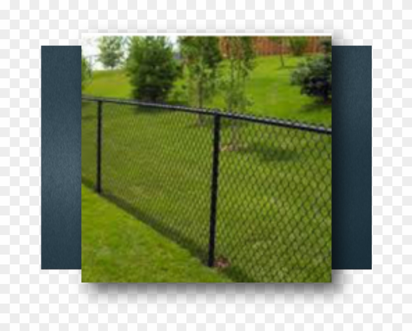 Chain Link Fence Calgary Clipart