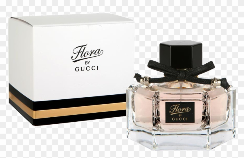 Gucci Flora By Gucci Edt 50 Ml - Gucci Flora Perfume Png Clipart #3247570