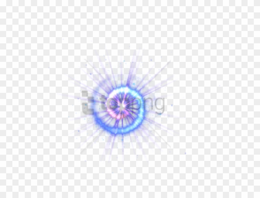 Free Png Star Light Effect Png Png Images Transparent - Circle Clipart