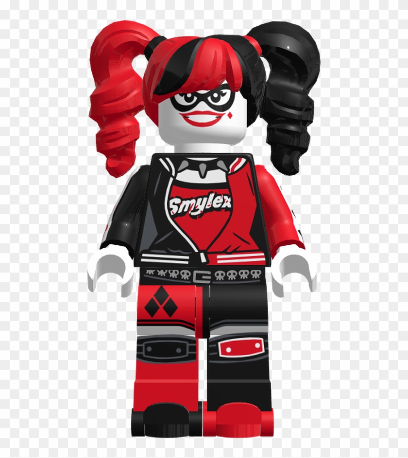 Legos De Harley Quinn Clipart #3247798
