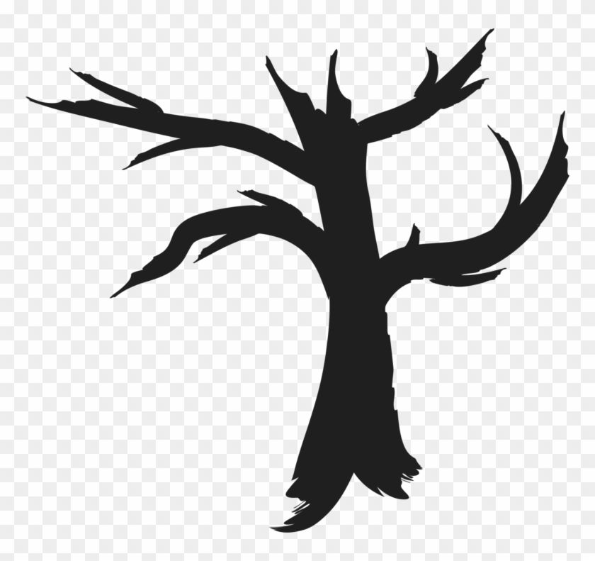 Clip Art Dead Trees Png Transparent Png #3247915