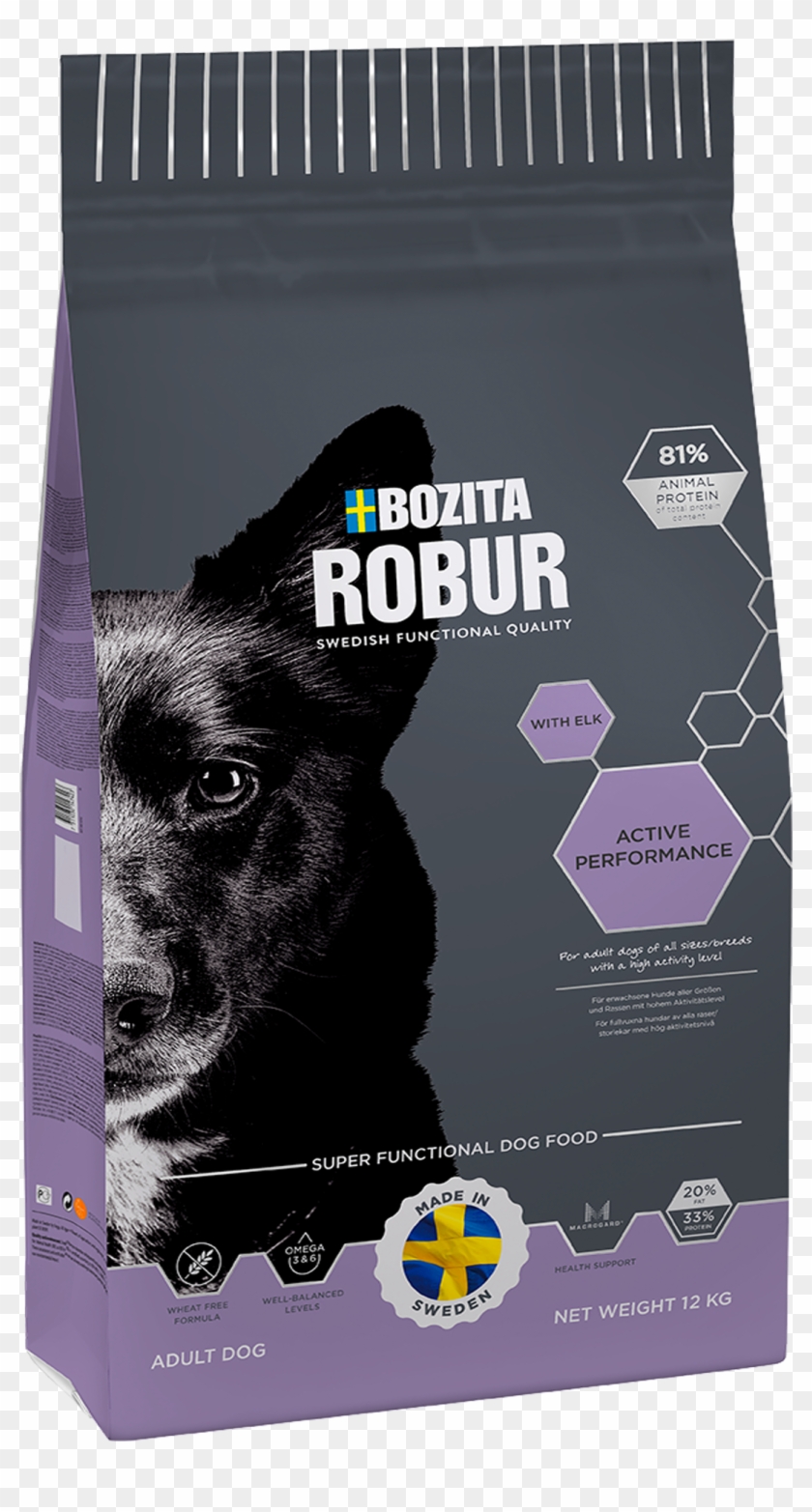 Dry Food Bozita Robur Active Performance Clipart #3248029