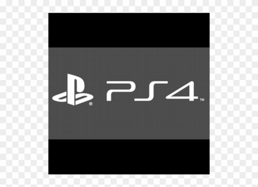 Playstation 4 Logo Png Clipart #3248042