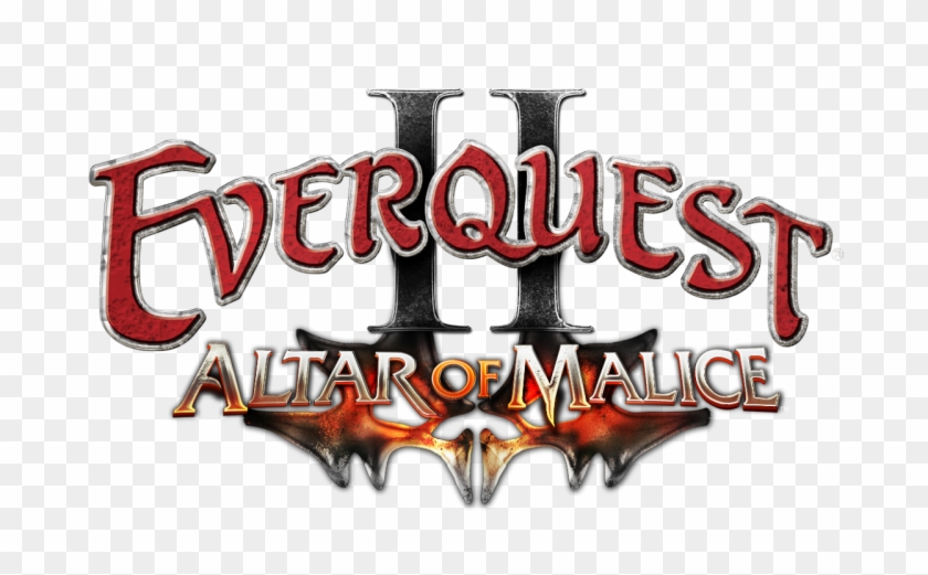 Altar Of Malice Logo - Everquest 2 Clipart #3248177
