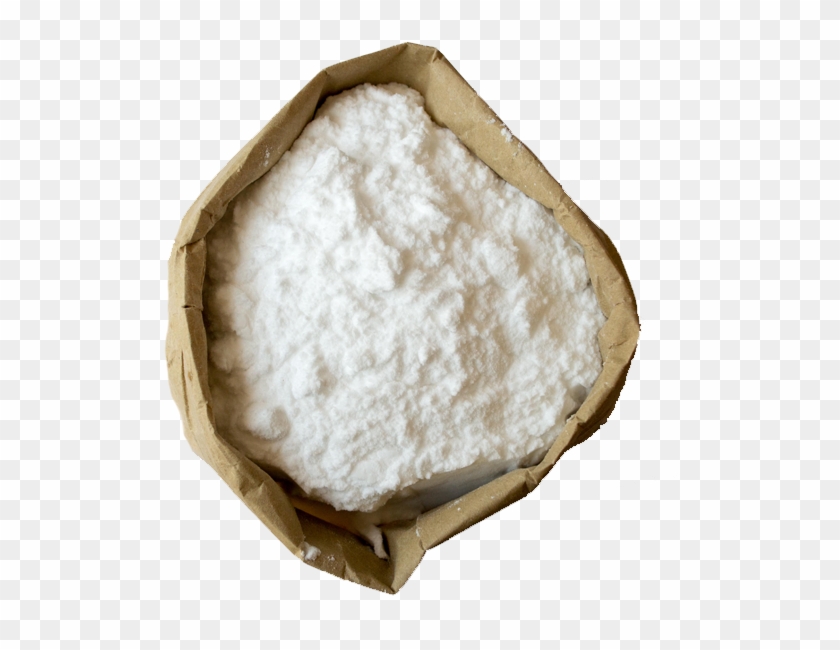 Baking Soda Png Transparent Background - White Rice Clipart