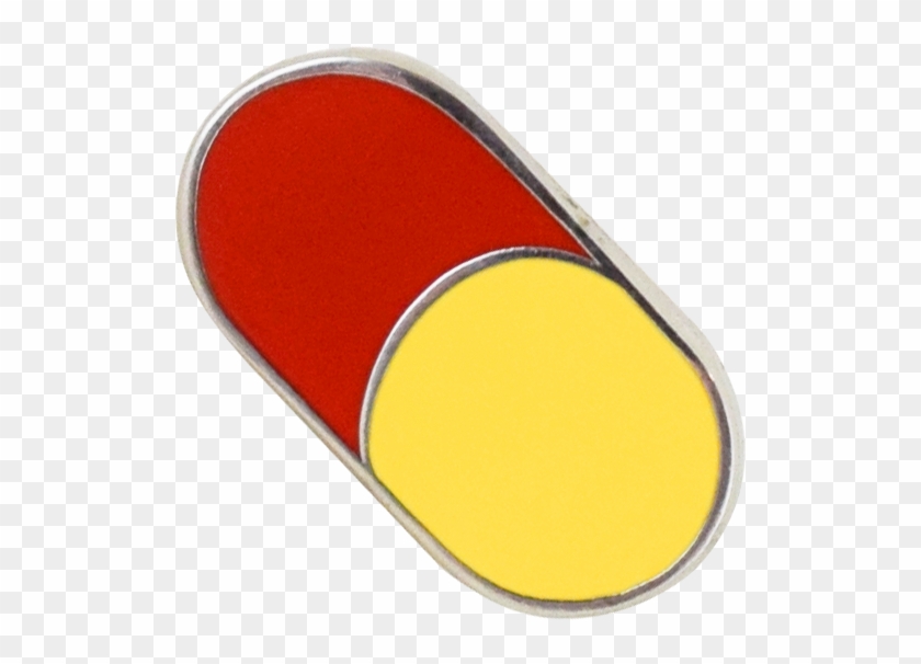 Pill Emoji Png - Flag Clipart