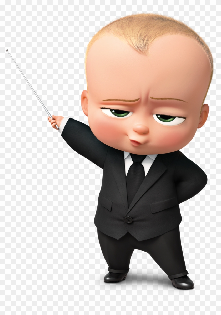 Boss Baby, Animation, Infant, Head, Figurine Png Image - Boss Baby No Background Clipart #3248879